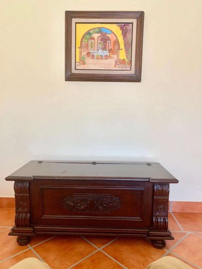 Casa Fraile San Miguel Apartamento San Miguel de Allende Exterior foto
