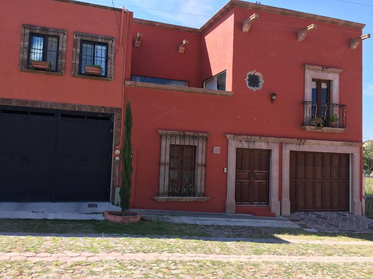 Casa Fraile San Miguel Apartamento San Miguel de Allende Exterior foto