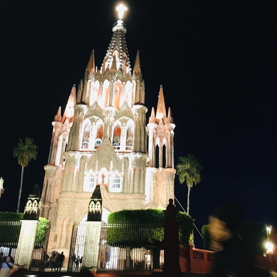 Casa Fraile San Miguel Apartamento San Miguel de Allende Exterior foto