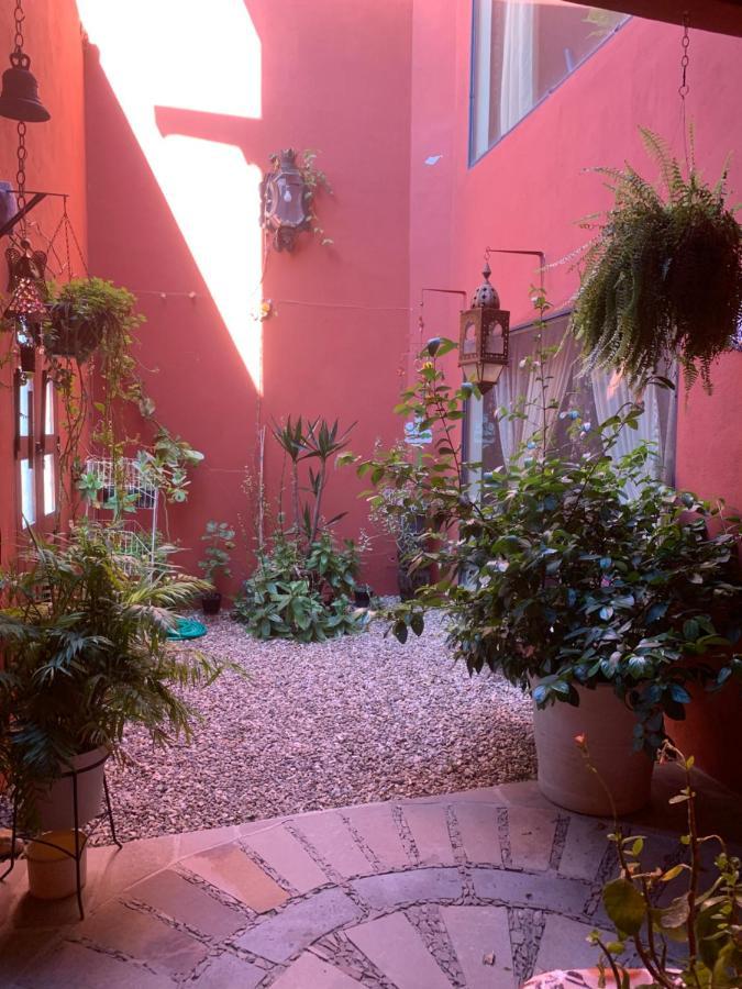 Casa Fraile San Miguel Apartamento San Miguel de Allende Exterior foto