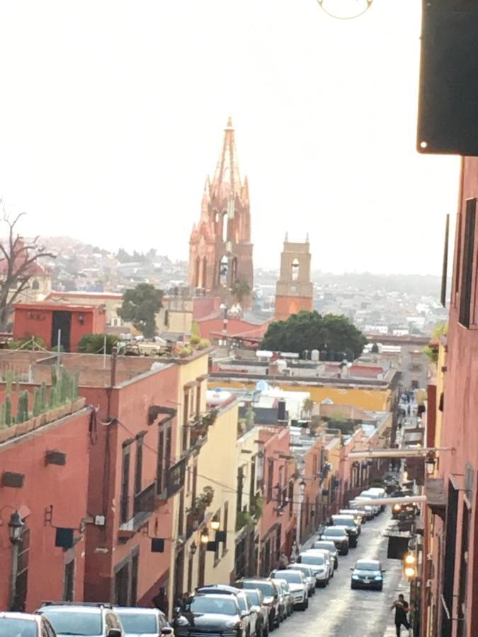 Casa Fraile San Miguel Apartamento San Miguel de Allende Exterior foto