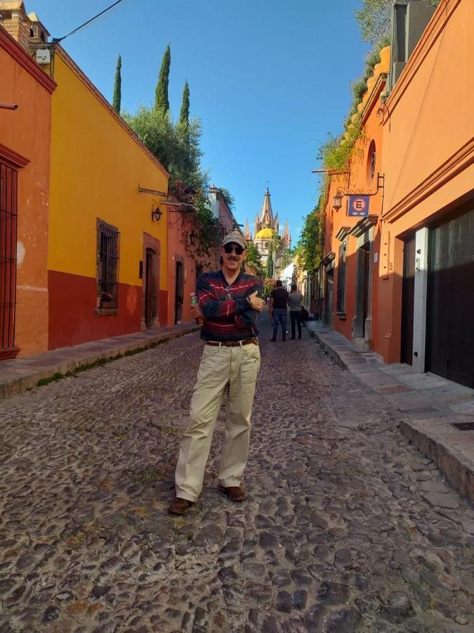 Casa Fraile San Miguel Apartamento San Miguel de Allende Exterior foto