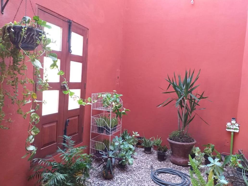 Casa Fraile San Miguel Apartamento San Miguel de Allende Exterior foto